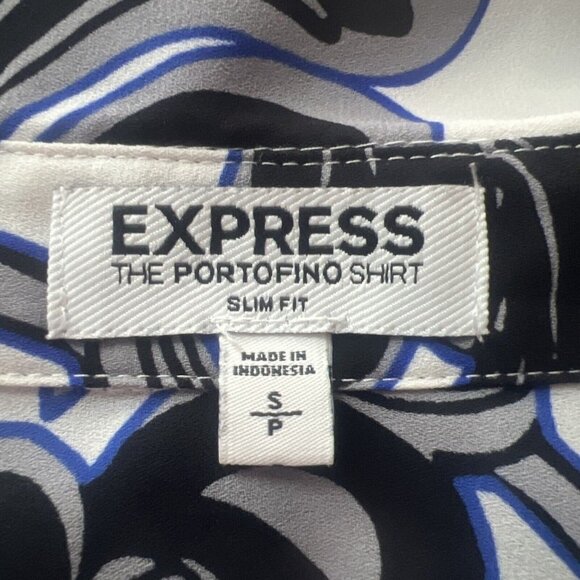 Express The Portofino Shirt - Picture 3 of 4